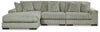 Lindyn Sectional with Chaise
