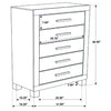 Woodmont Chest of Drawers