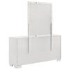 Jessica Dresser with Mirror