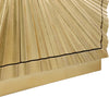 Golda Gold Leaf Sideboard/Buffet