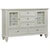 Sandy Beach Bedroom Set