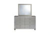 Riley Silver Bed Group
