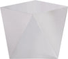 Gemma Silver End Table