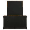 Louis Philippe Dresser with Mirror