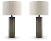 Dingerly Lamp Set