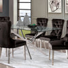 Silveria 7 Pc Dining Table Set