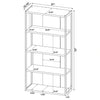 Loomis Bookshelf