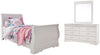 Anarasia Bedroom Set