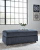 Albar Place Oversized Accent Ottoman