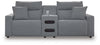 Modmax Power Reclining Sectional
