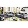 Jolanda Chair Blue & Grey