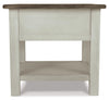 Bolanburg End Table