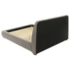 Mokena Panel Platform Bed