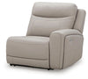 Gravier Power Reclining Sectional with Storage Console