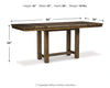 Moriville Dining Room Set