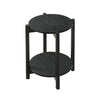 Hyde Round End Table