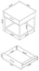Byers End Table