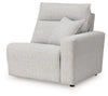 Modmax II Power Reclining Sectional with Audio Console