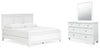 Fortman Bedroom Set