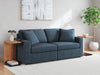 Modmax Sectional with Audio Console