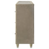 Lorient LED Dresser with Flame Visualizer