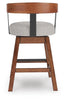 Ralene Counter Height Barstool (Set of 2)