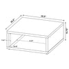 Frisco Coffee Table Set