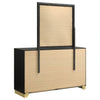 Caraway Dresser with Mirror