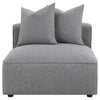 Jennifer Armless Chair