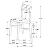 Bucknell Dining Set