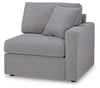 Modmax Sectional with Audio System