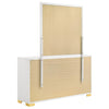 Marceline Dresser with Mirror