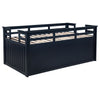 Carlsbad Queen Beds Brown & Grey