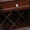 Edgewood I Espresso Dining Table