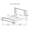 Marmore Bedroom Set