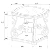 Laney End Table