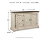 Bolanburg Dining Server