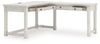 Robbinsdale L-Shaped Home Office Desk