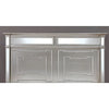 Salamanca Silver Cal.King & Queen Bed