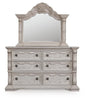 Bruchandi Bedroom Set