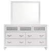 Barzini Dresser with Mirror