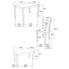 Guillen Dining Set