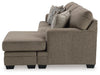 Stonemeade Sofa Chaise