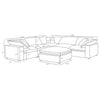 Raleigh Modular Sectional Sofa