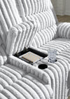 Rhines Falls Power Reclining Loveseat with Console
