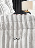 Rhines Falls Power Reclining Loveseat with Console