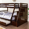 Ellington Twin/Full Bunk Bed