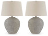 Dreward Lamp Set