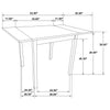 Kelso Dining Set