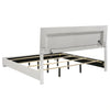 Felicity Panel Bed with LED Lighting